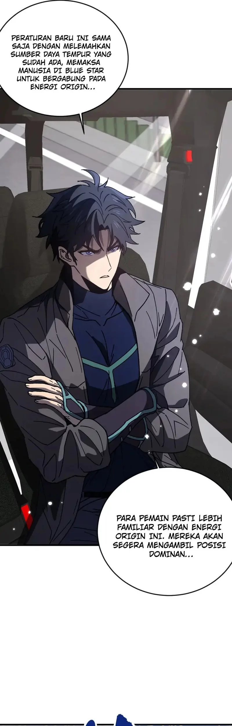 Player Elimination Plan! When the Mutation Descends Upon the World Chapter 22 Gambar 16