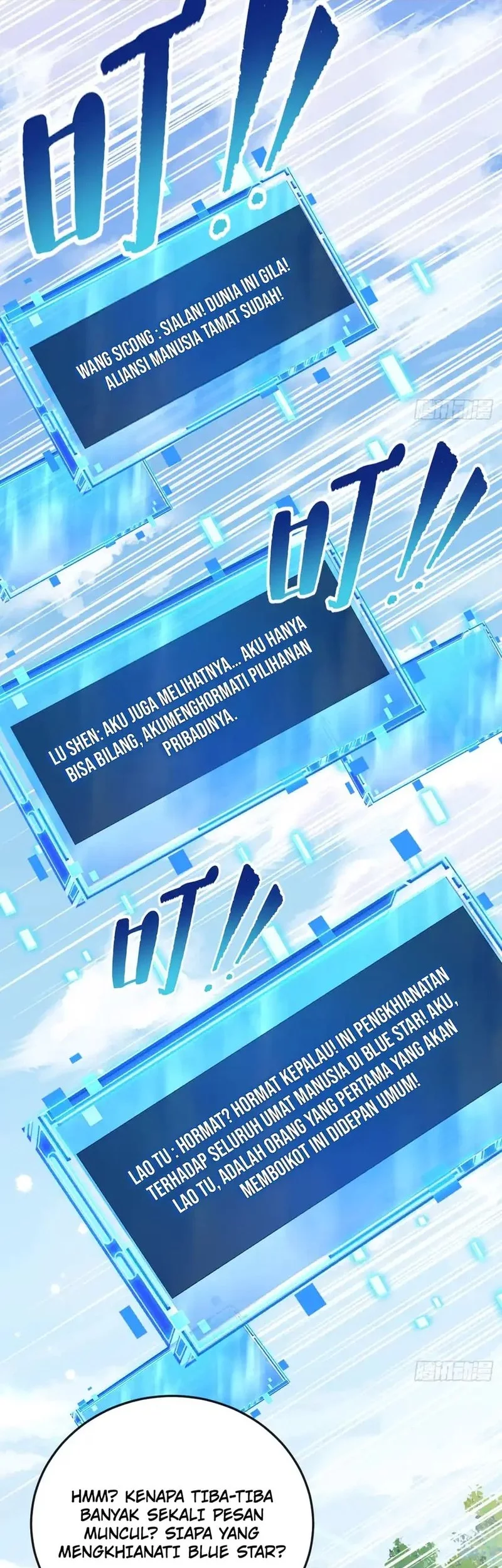 Player Elimination Plan! When the Mutation Descends Upon the World Chapter 22 Gambar 17