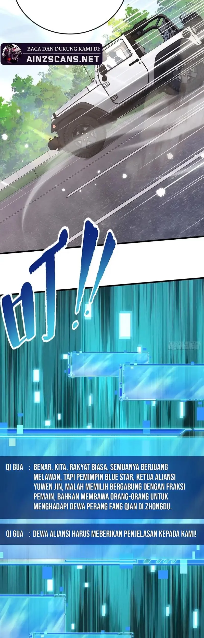 Player Elimination Plan! When the Mutation Descends Upon the World Chapter 22 Gambar 18