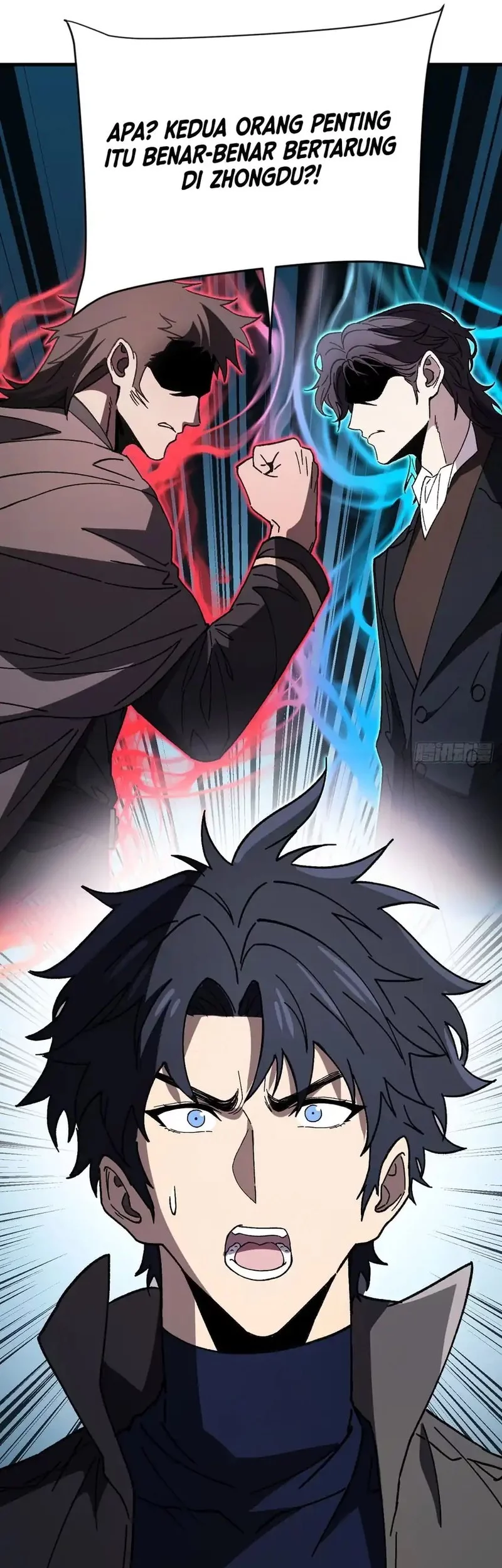 Player Elimination Plan! When the Mutation Descends Upon the World Chapter 22 Gambar 20