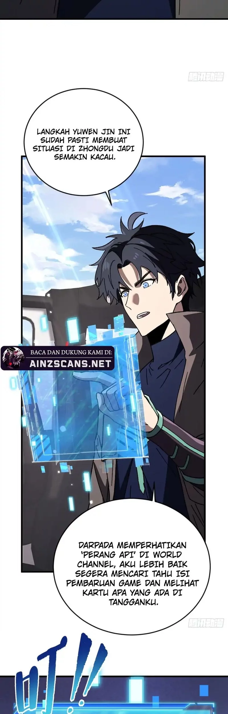 Player Elimination Plan! When the Mutation Descends Upon the World Chapter 22 Gambar 21