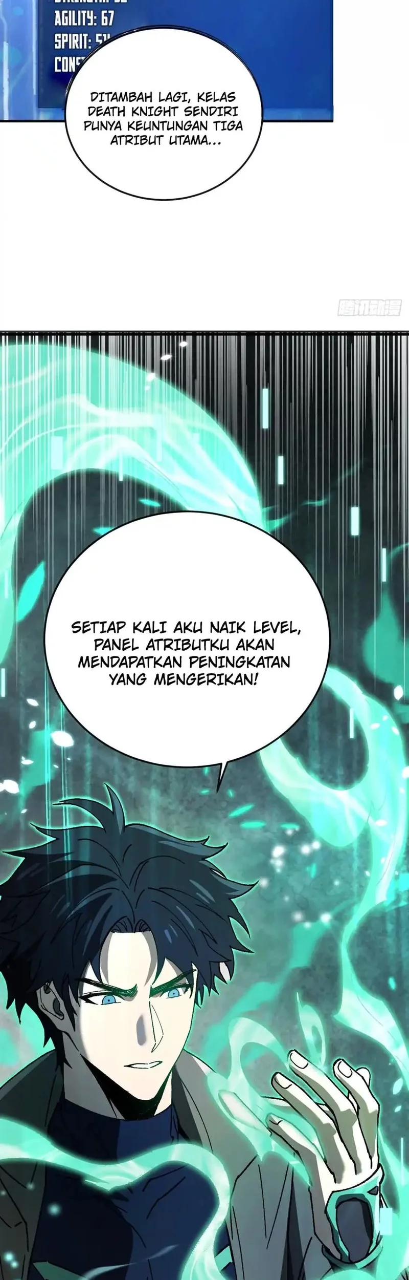 Player Elimination Plan! When the Mutation Descends Upon the World Chapter 22 Gambar 24