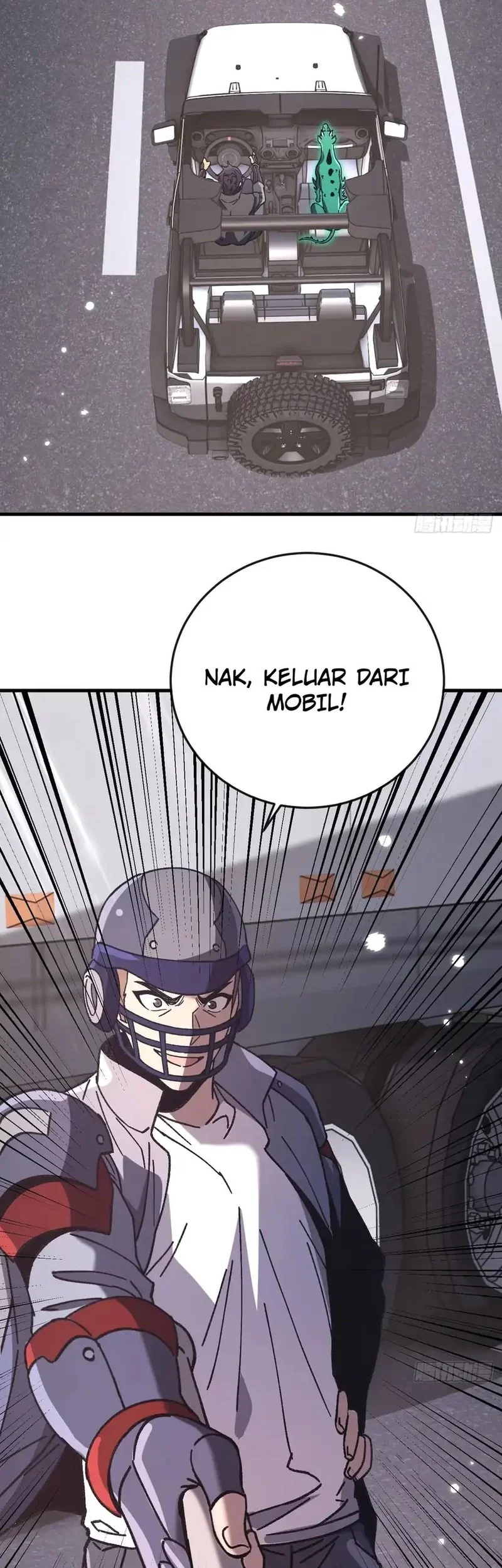 Player Elimination Plan! When the Mutation Descends Upon the World Chapter 22 Gambar 29