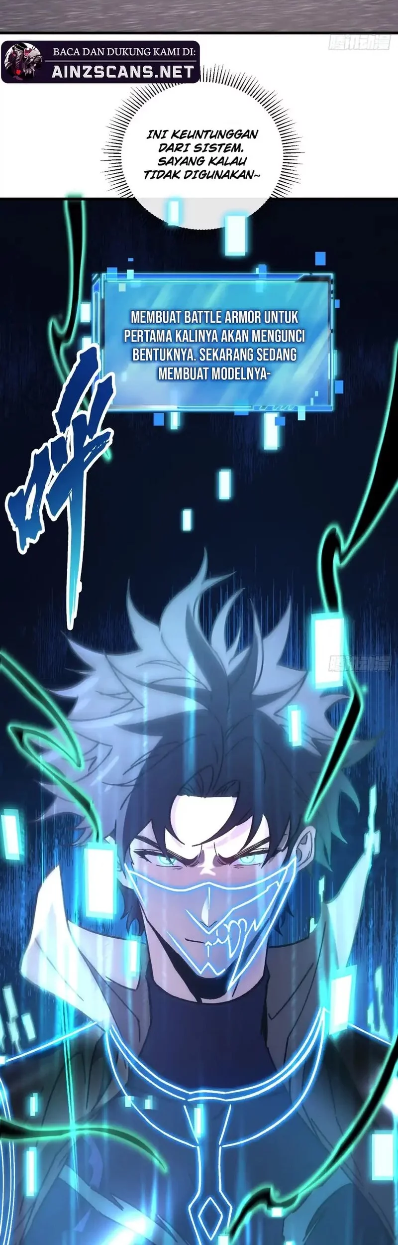 Player Elimination Plan! When the Mutation Descends Upon the World Chapter 22 Gambar 32