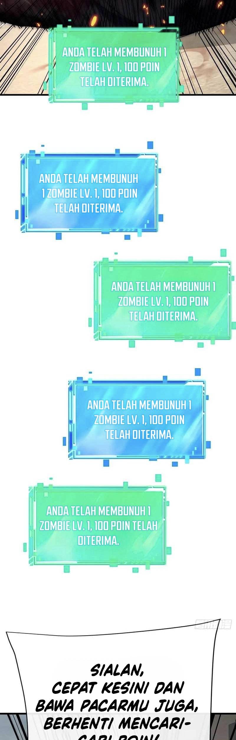 Player Elimination Plan! When the Mutation Descends Upon the World Chapter 8 Gambar 13