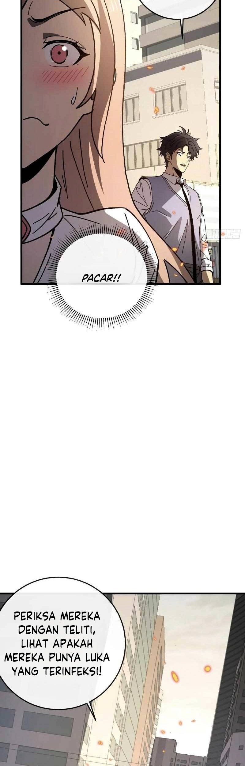 Player Elimination Plan! When the Mutation Descends Upon the World Chapter 8 Gambar 15