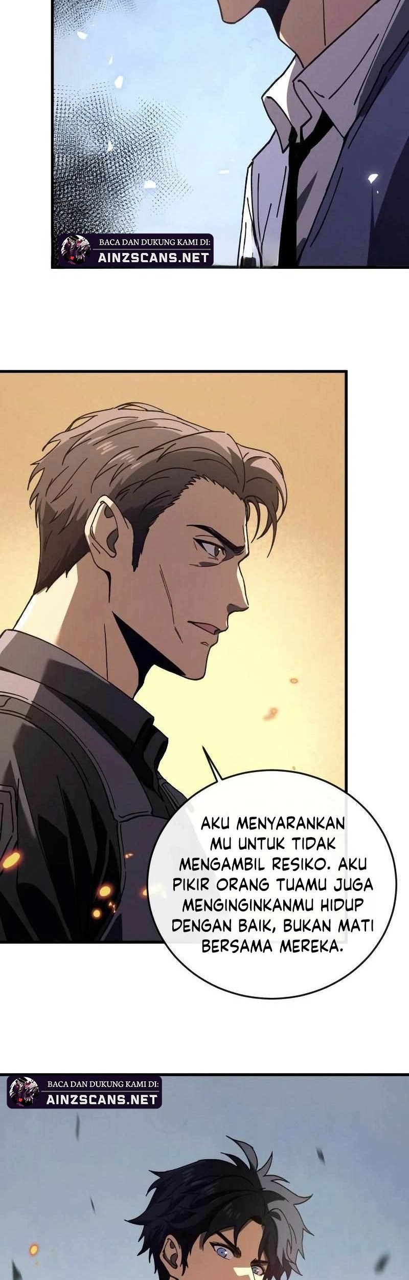 Player Elimination Plan! When the Mutation Descends Upon the World Chapter 8 Gambar 33