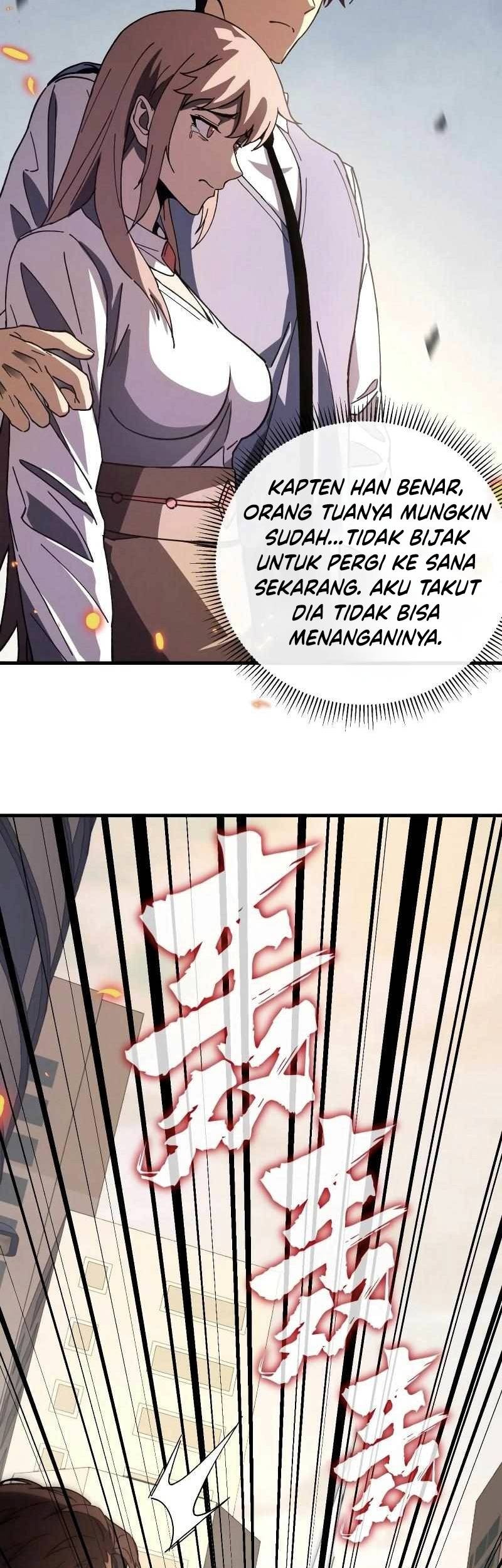 Player Elimination Plan! When the Mutation Descends Upon the World Chapter 8 Gambar 34