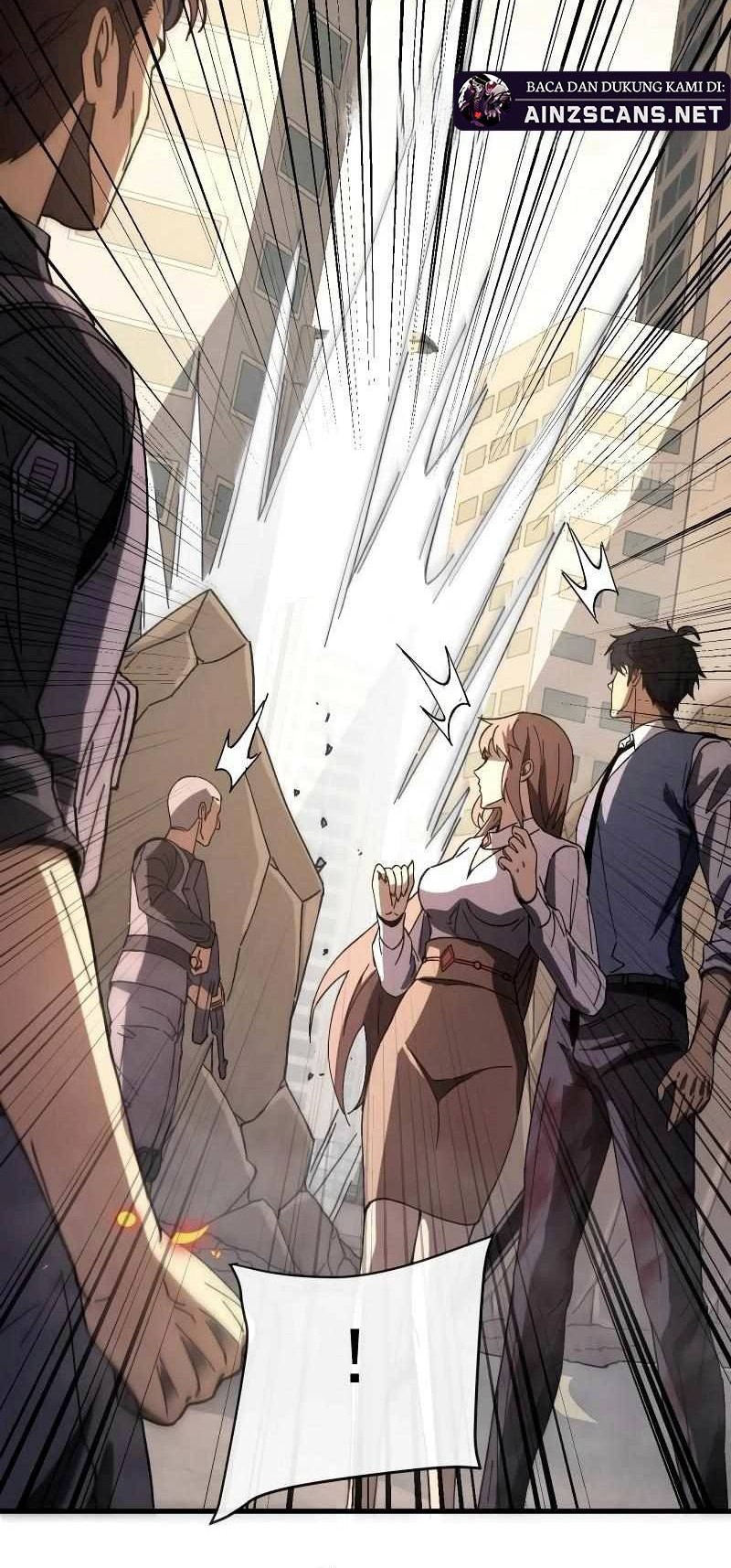 Player Elimination Plan! When the Mutation Descends Upon the World Chapter 8 Gambar 35