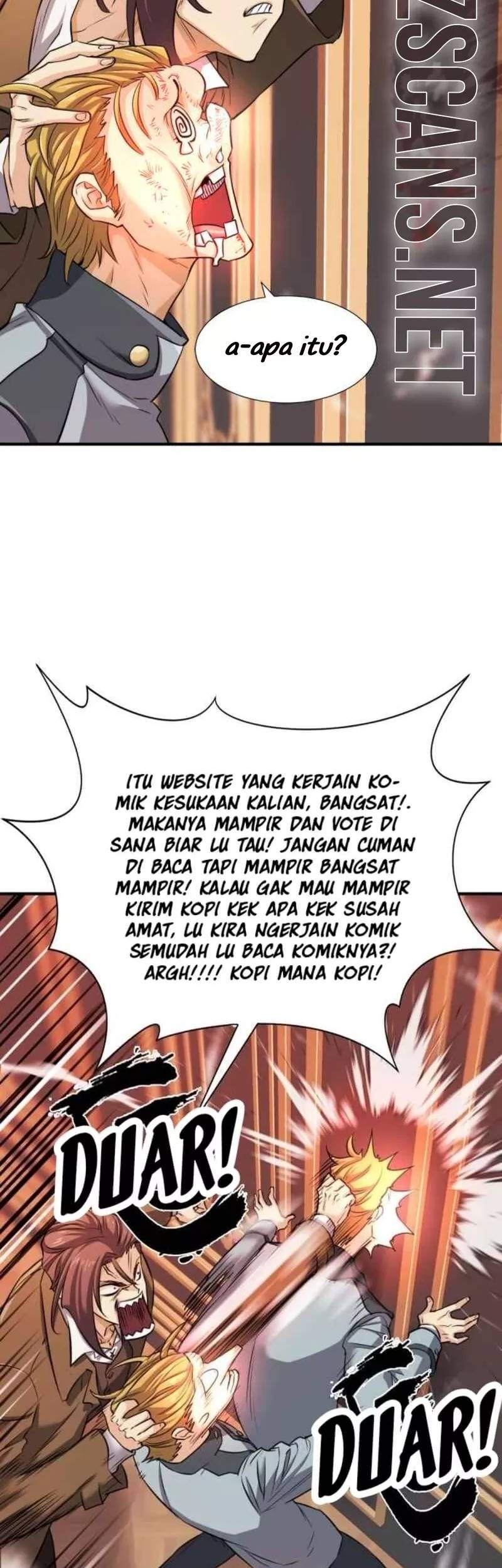 Player Elimination Plan! When the Mutation Descends Upon the World Chapter 8 Gambar 40