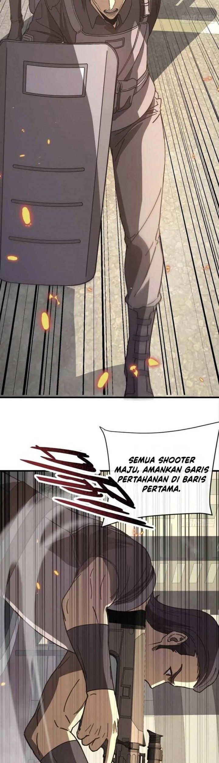 Baca Player Elimination Plan! When the Mutation Descends Upon the World Chapter 9 Gambar 2