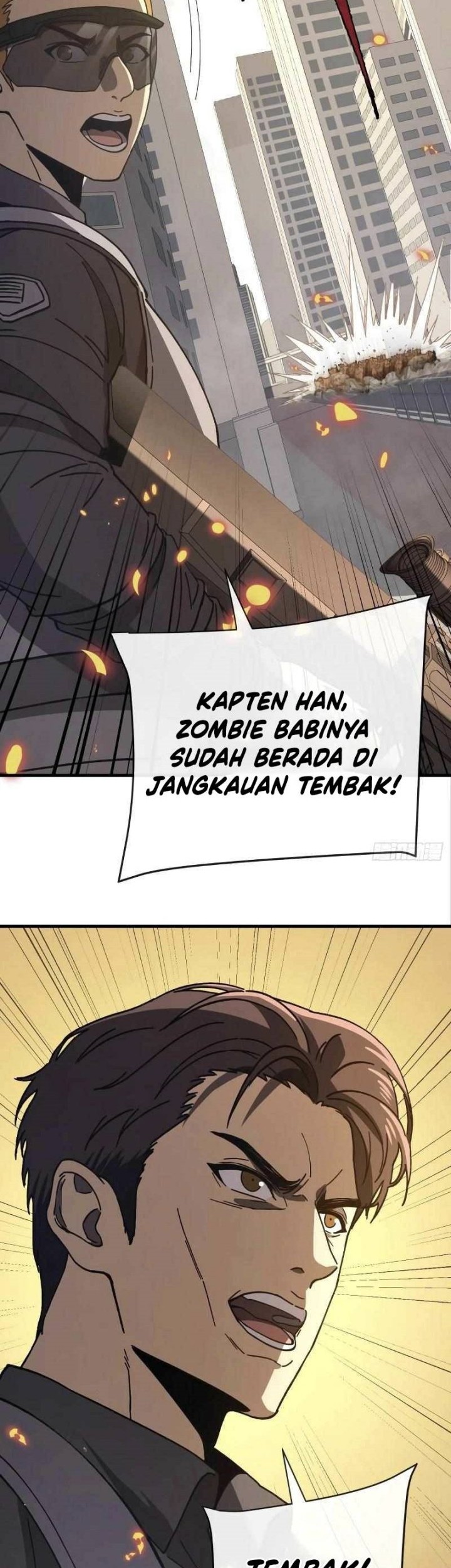 Player Elimination Plan! When the Mutation Descends Upon the World Chapter 9 Gambar 7