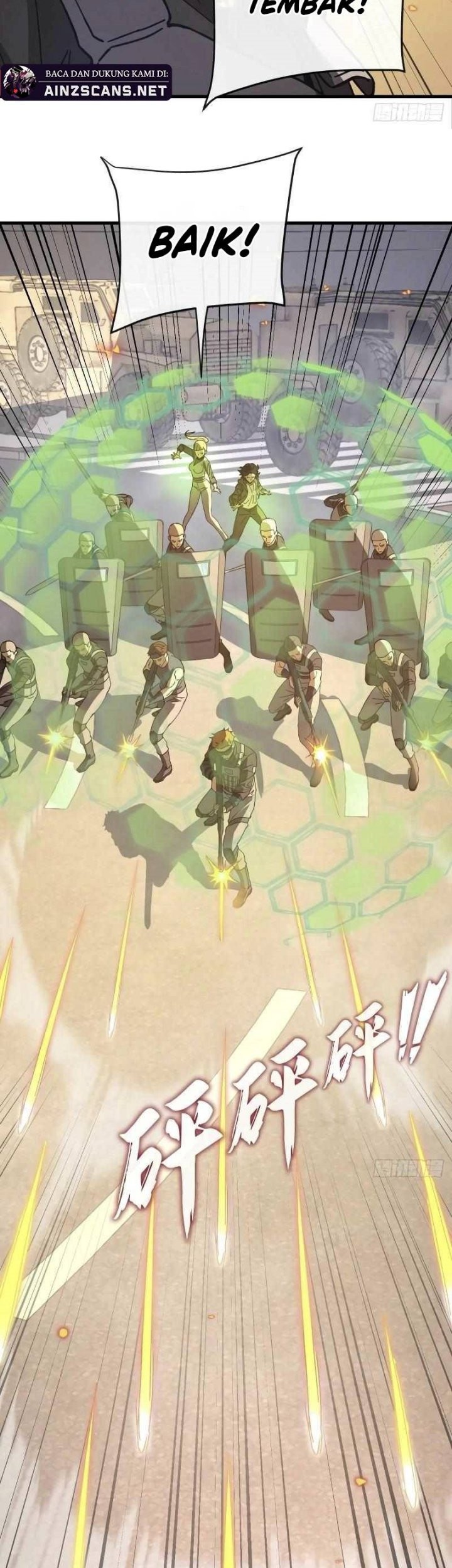 Player Elimination Plan! When the Mutation Descends Upon the World Chapter 9 Gambar 8