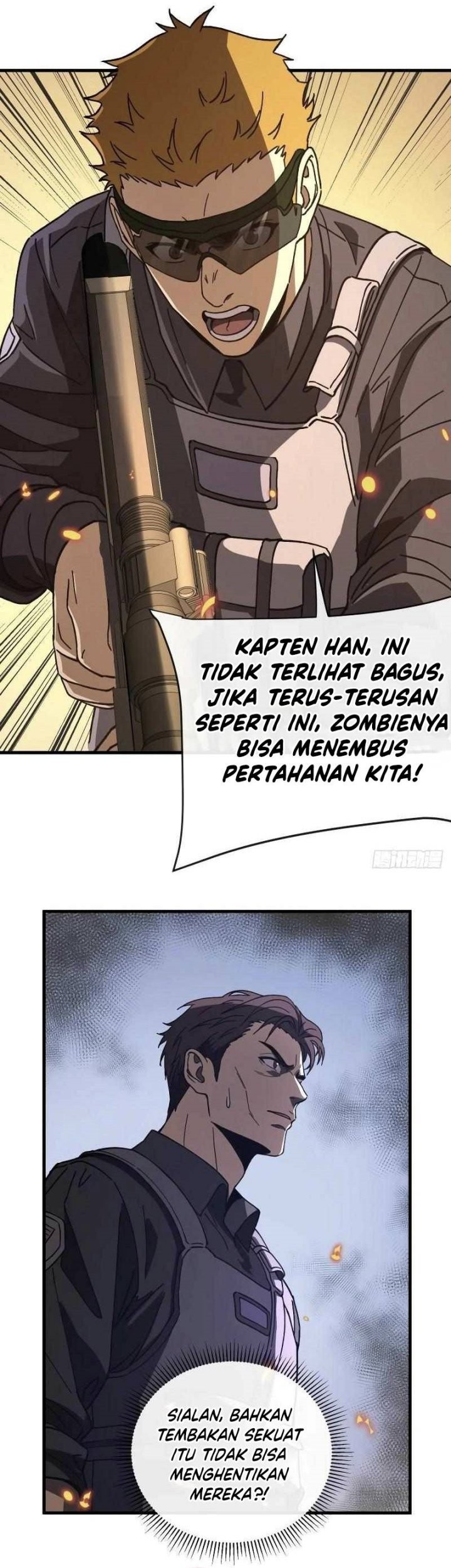 Player Elimination Plan! When the Mutation Descends Upon the World Chapter 9 Gambar 12