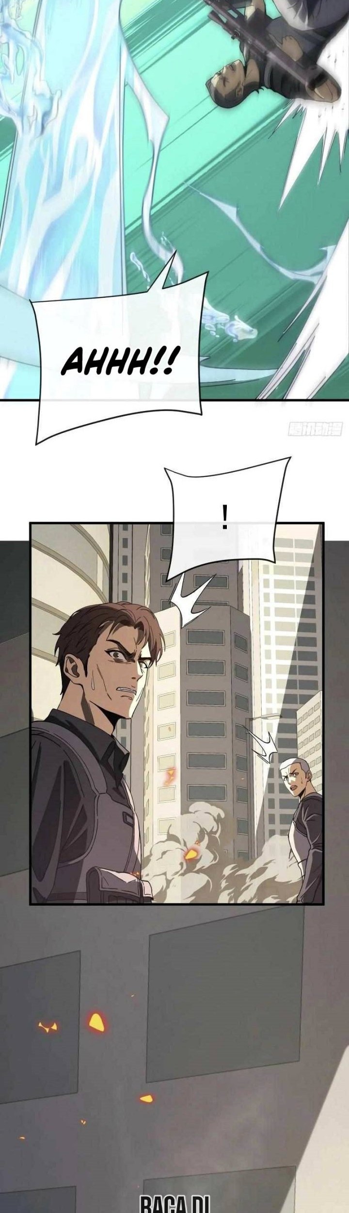 Player Elimination Plan! When the Mutation Descends Upon the World Chapter 9 Gambar 18