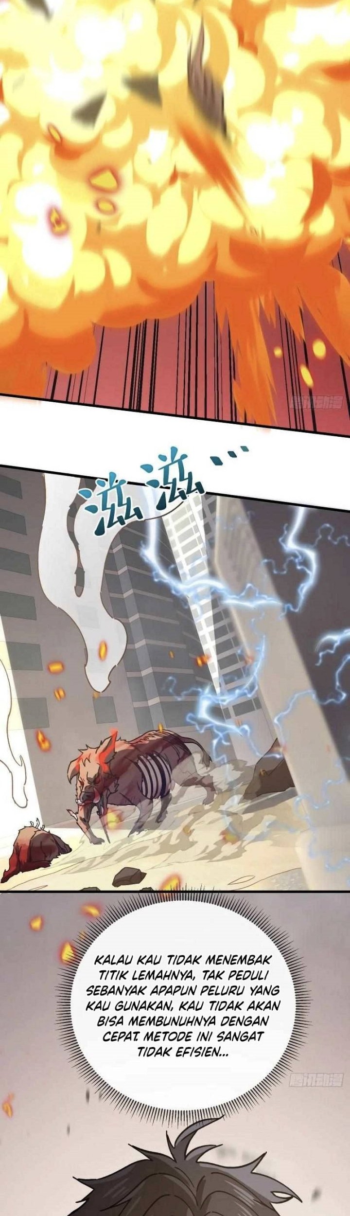 Player Elimination Plan! When the Mutation Descends Upon the World Chapter 9 Gambar 31