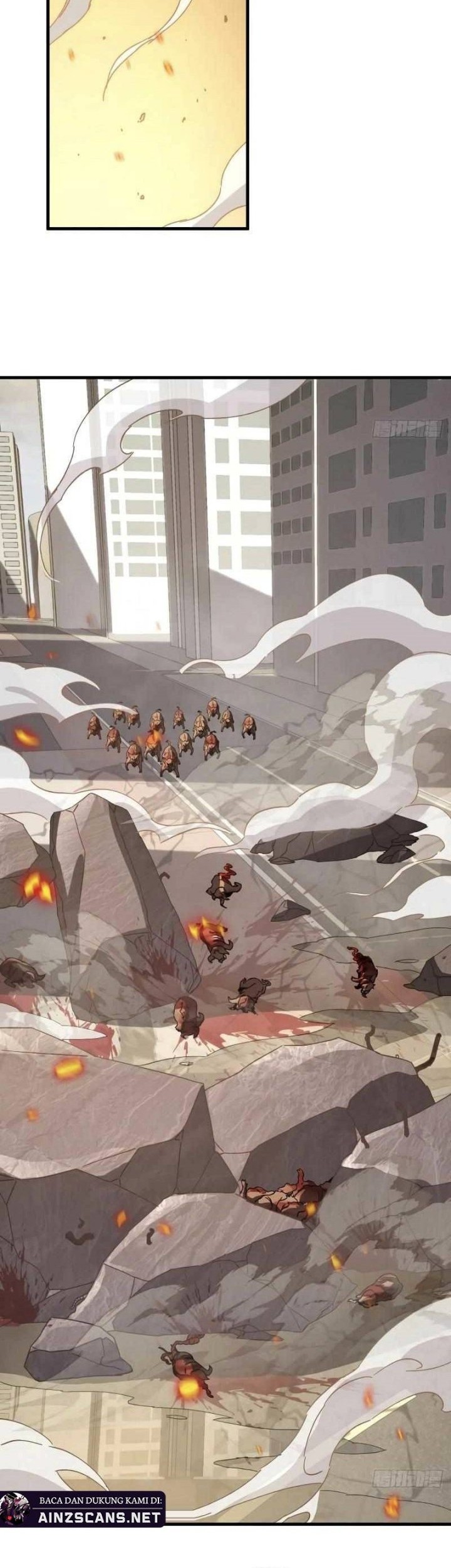 Player Elimination Plan! When the Mutation Descends Upon the World Chapter 9 Gambar 41