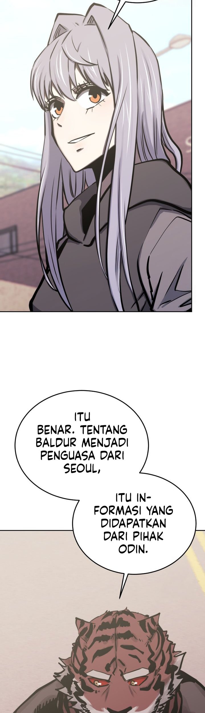Player from Today Onwards Chapter 134 Gambar 27
