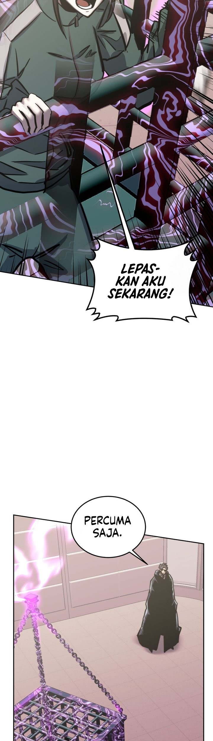 Player from Today Onwards Chapter 135 Gambar 25