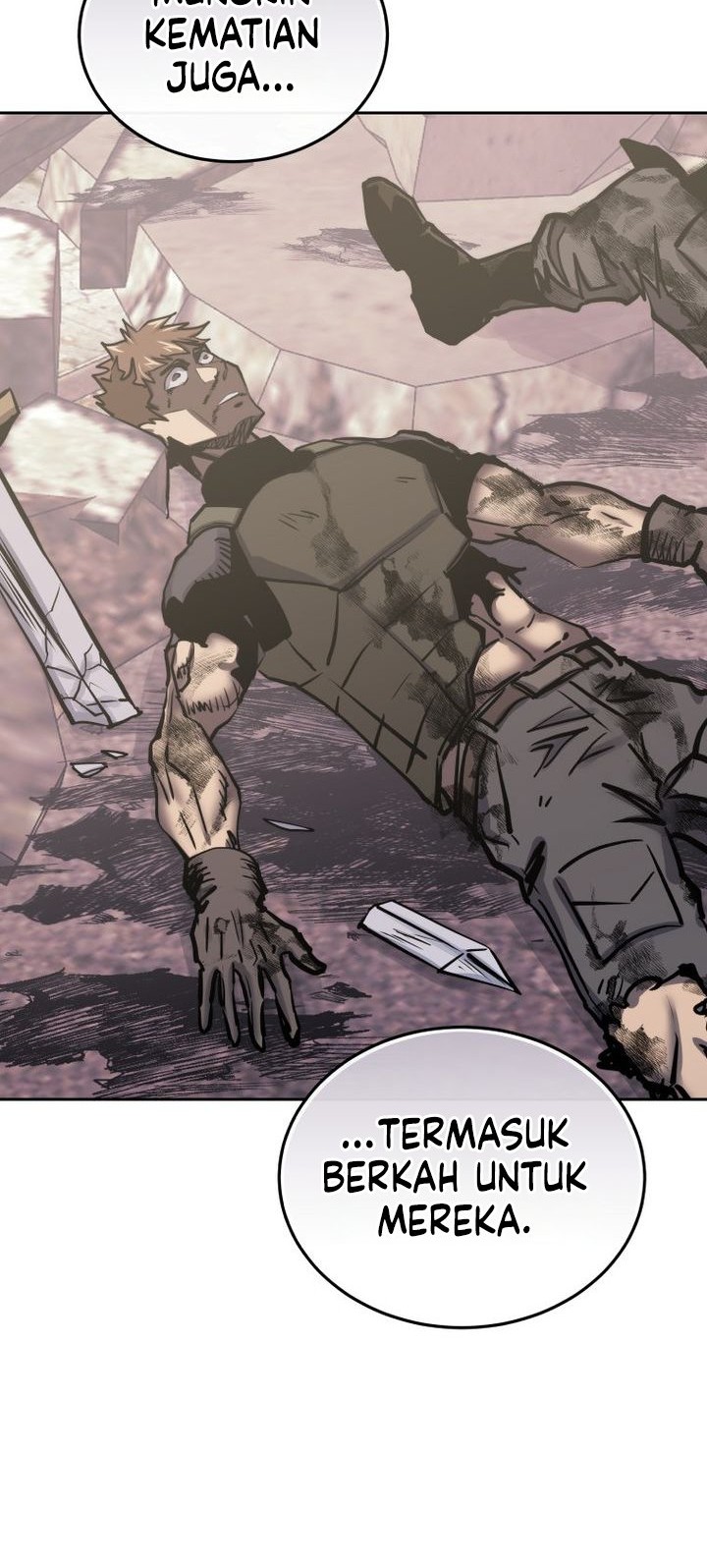 Player from Today Onwards Chapter 135 Gambar 34