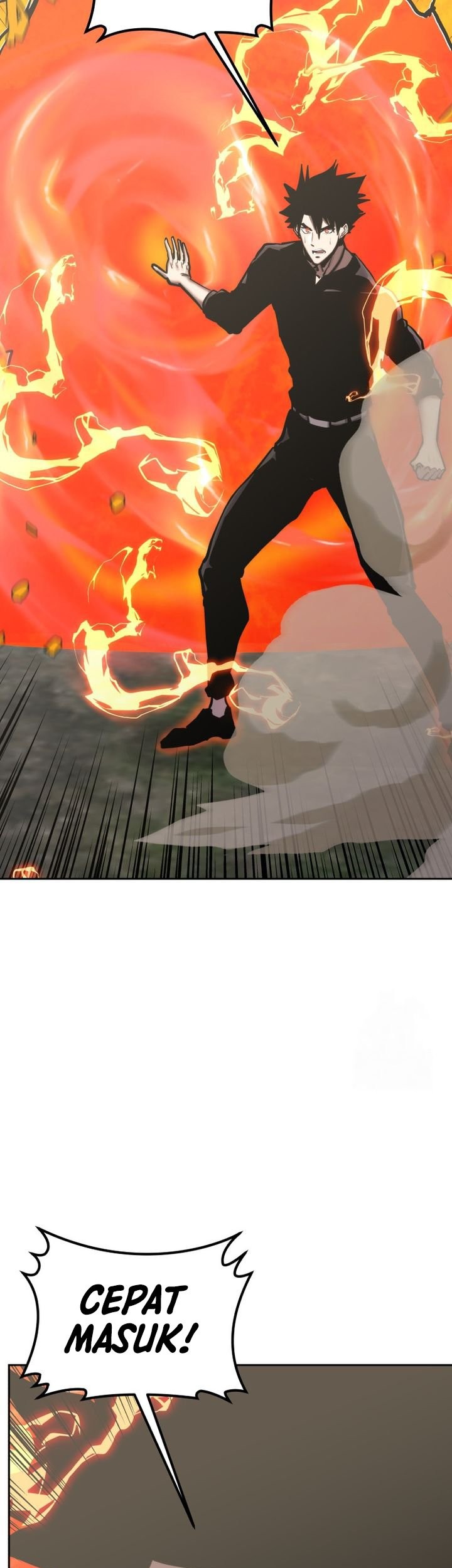 Player from Today Onwards Chapter 135 Gambar 45