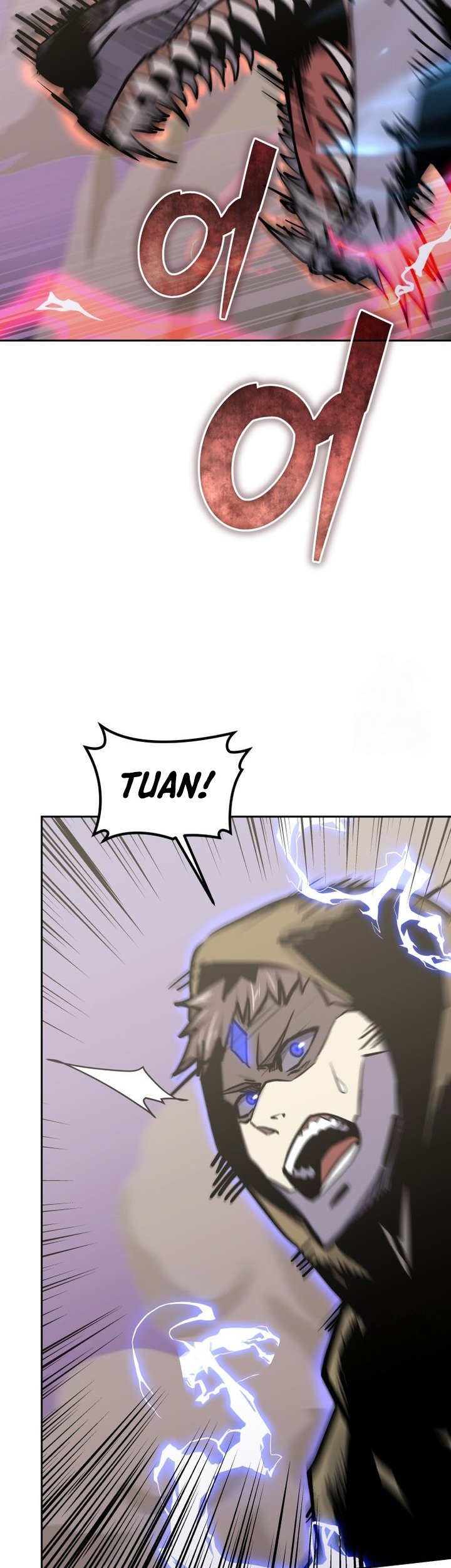 Player from Today Onwards Chapter 135 Gambar 59