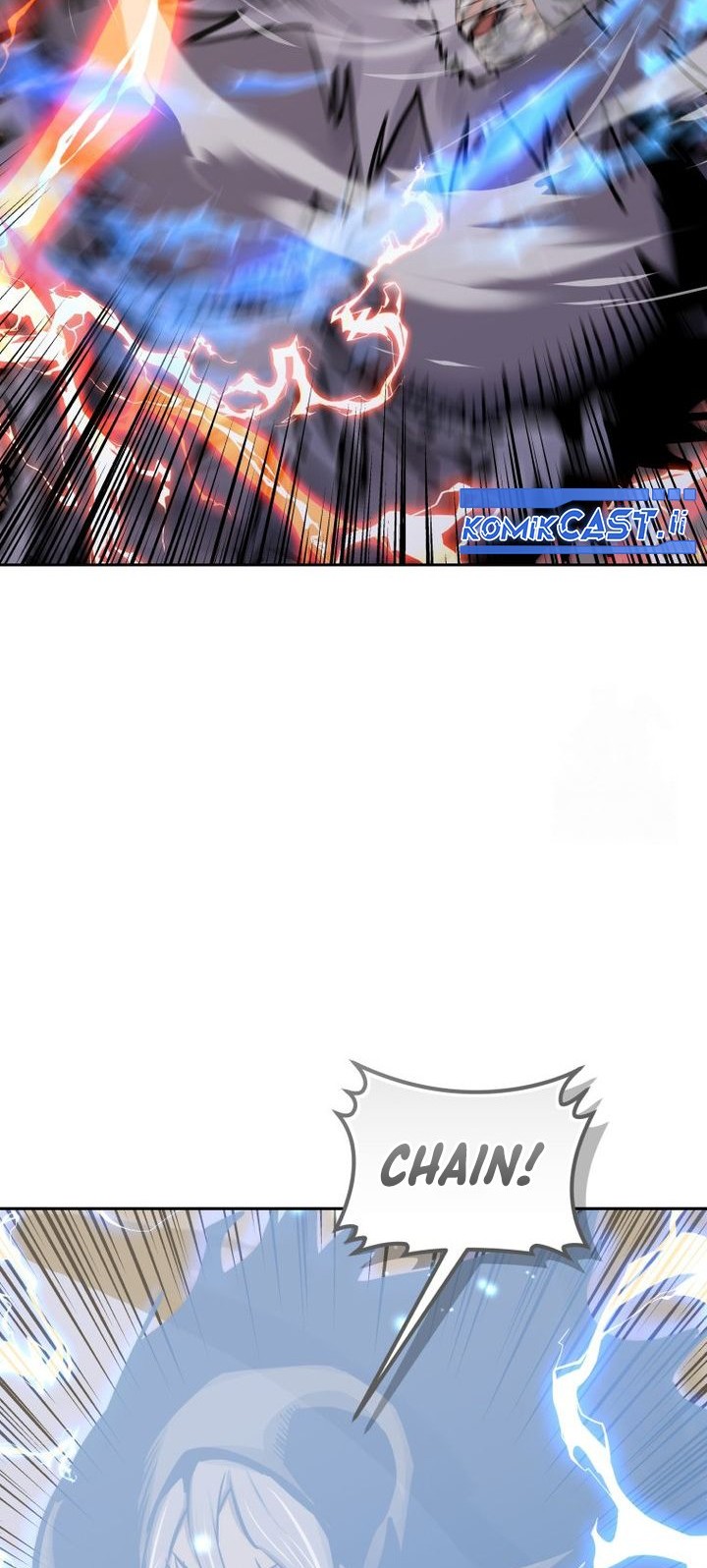 Player from Today Onwards Chapter 135 Gambar 62