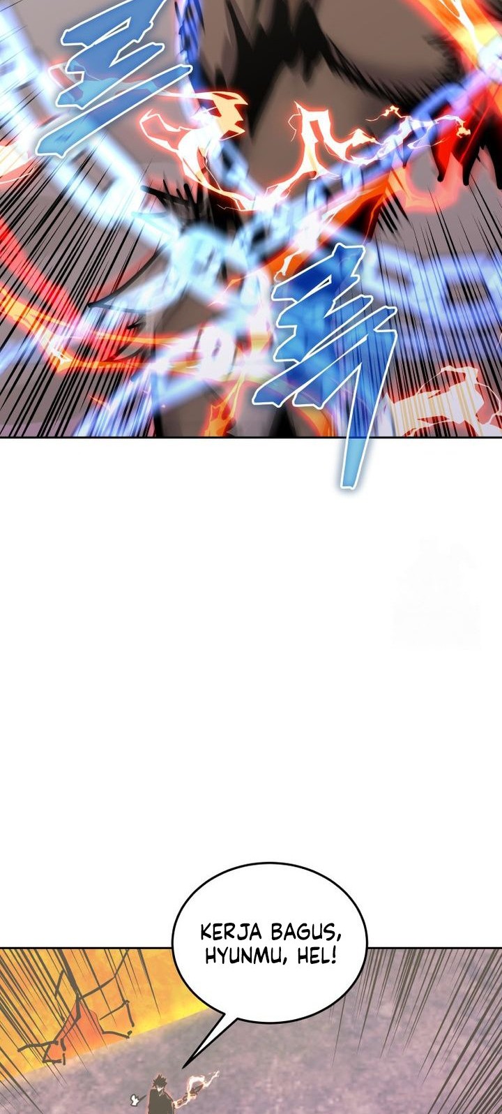 Player from Today Onwards Chapter 135 Gambar 64