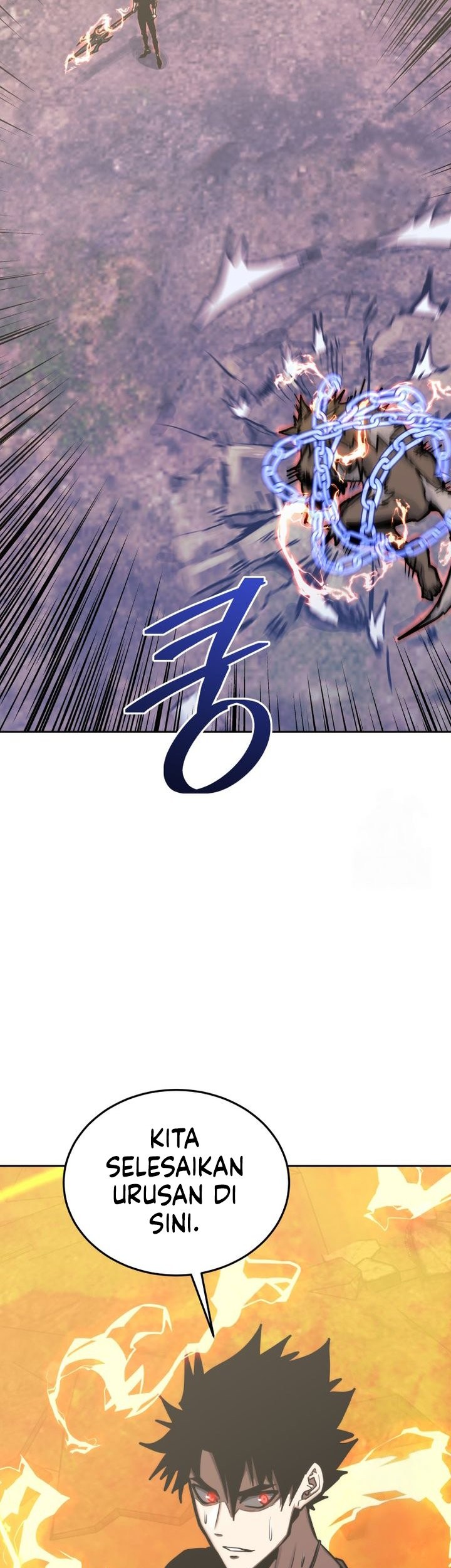 Player from Today Onwards Chapter 135 Gambar 65