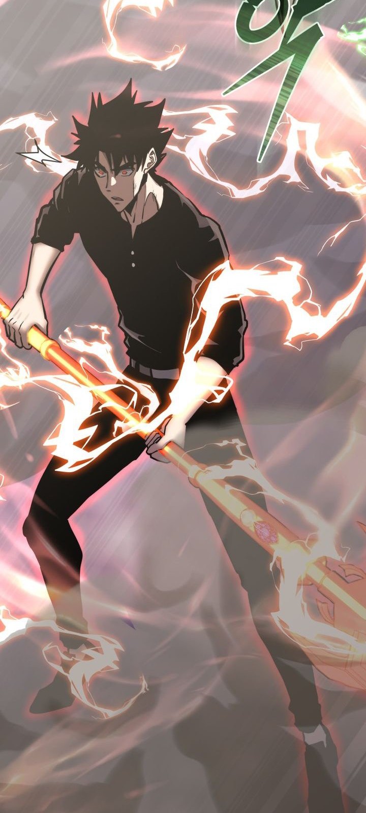 Player from Today Onwards Chapter 135 Gambar 68