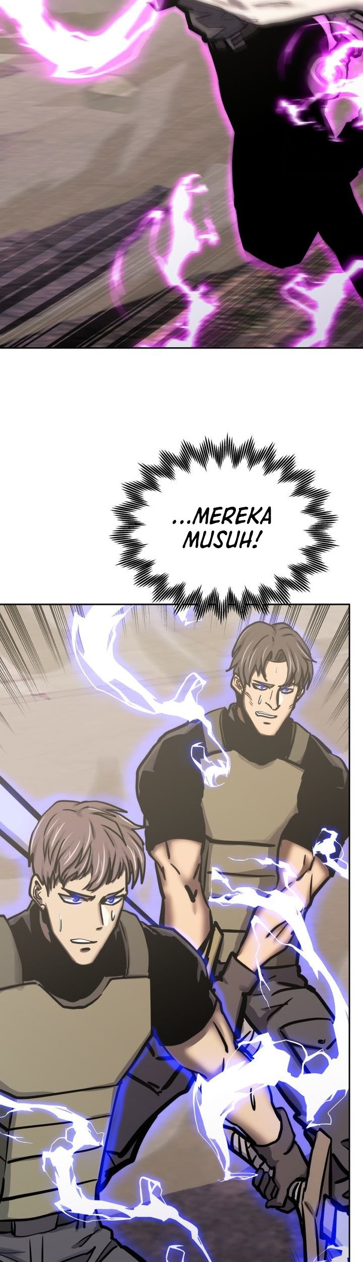 Player from Today Onwards Chapter 135 Gambar 7