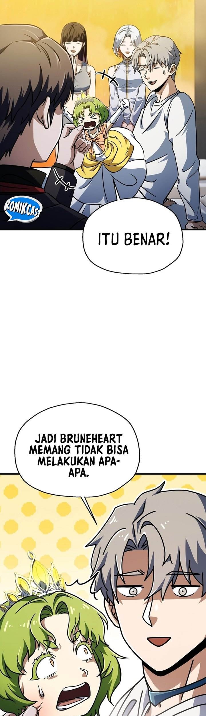 Player Who Can’t Level Up Chapter 186 Gambar 31