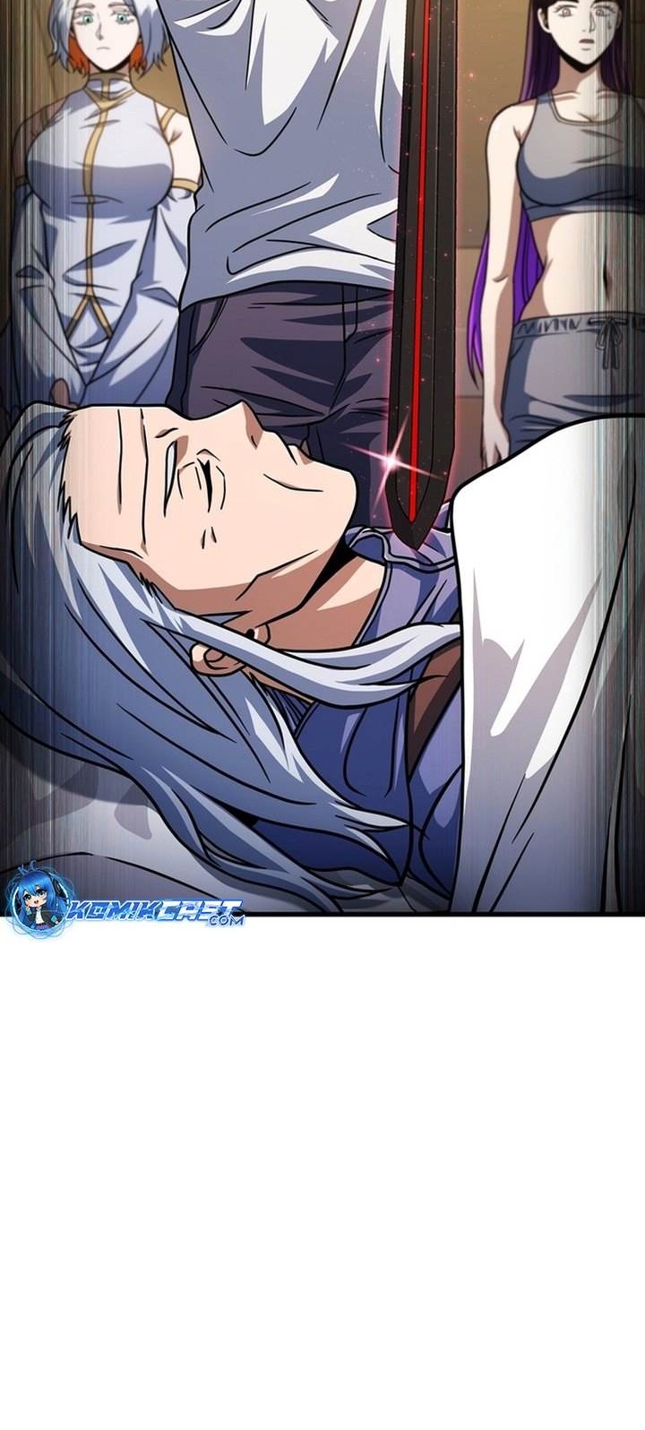 Player Who Can’t Level Up Chapter 186 Gambar 36