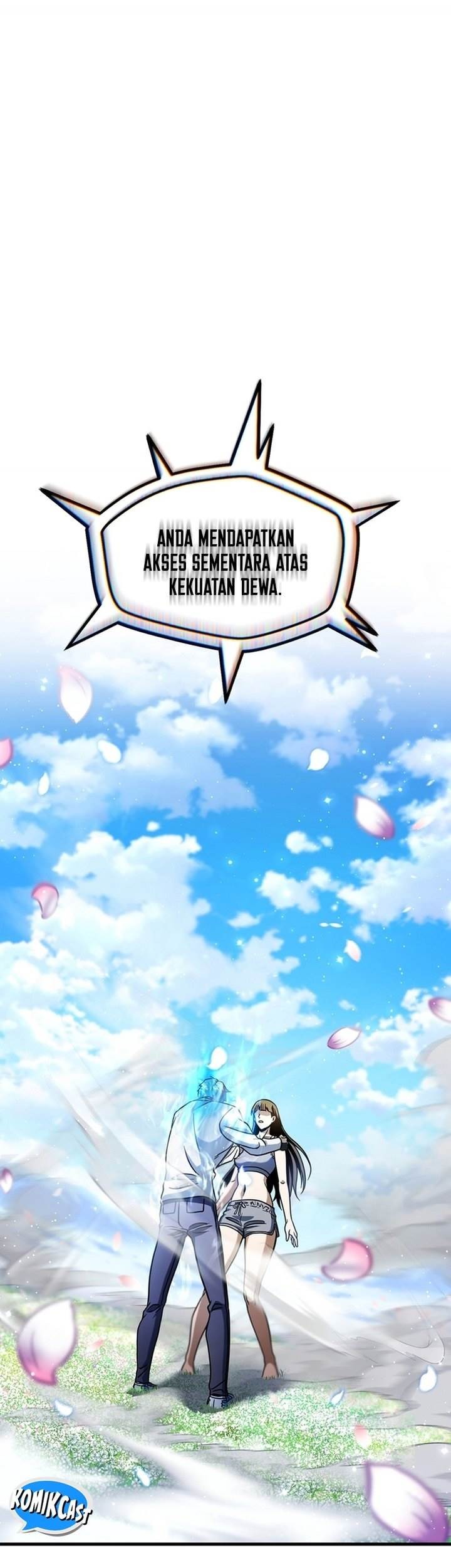 Baca Komik Player Who Can’t Level Up Chapter 186 Gambar 1