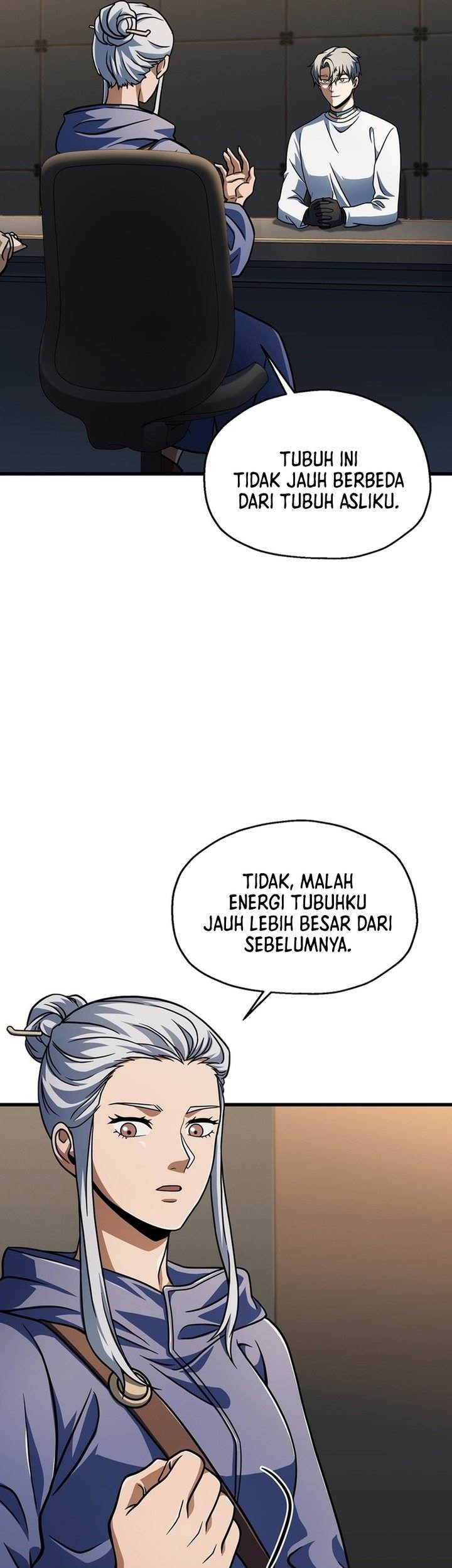 Player Who Can’t Level Up Chapter 186 Gambar 41