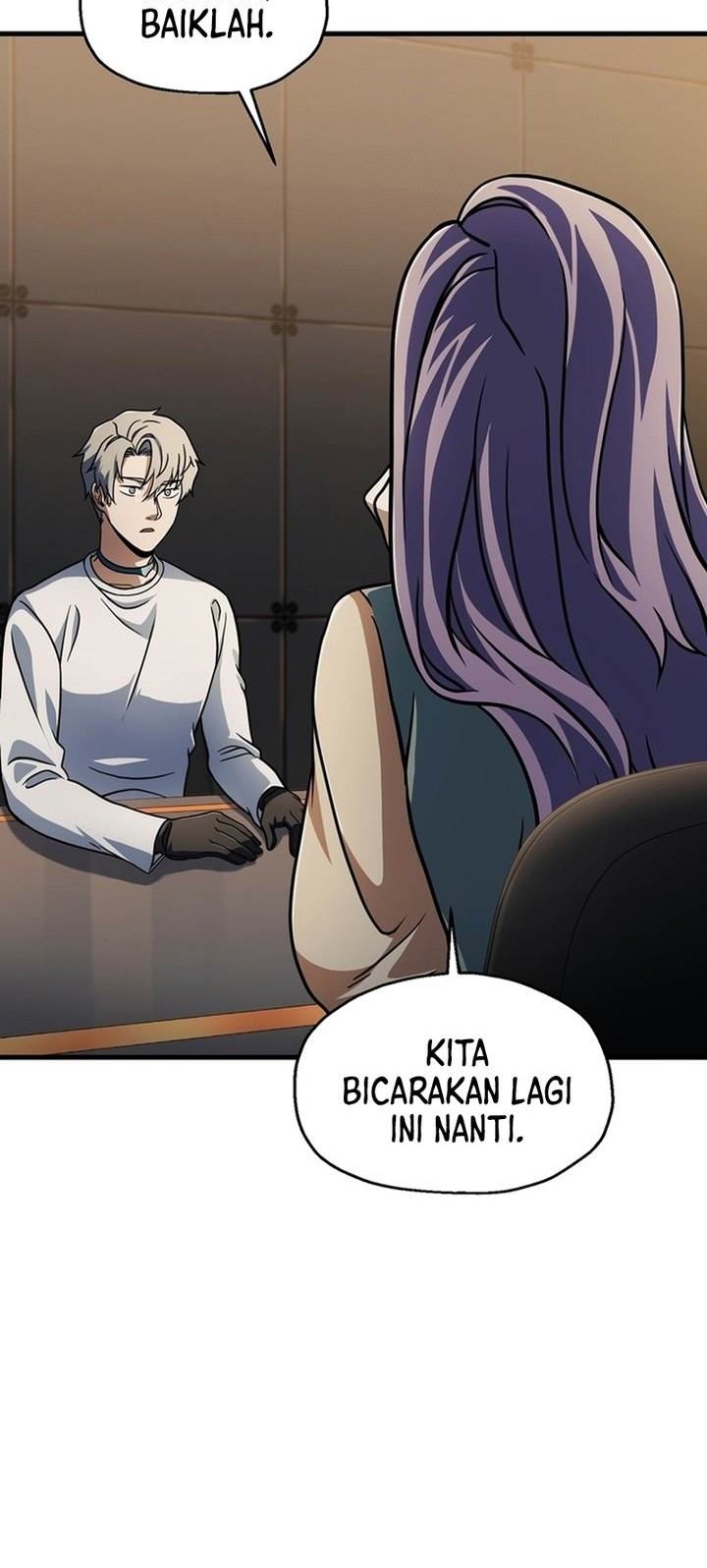 Player Who Can’t Level Up Chapter 186 Gambar 48