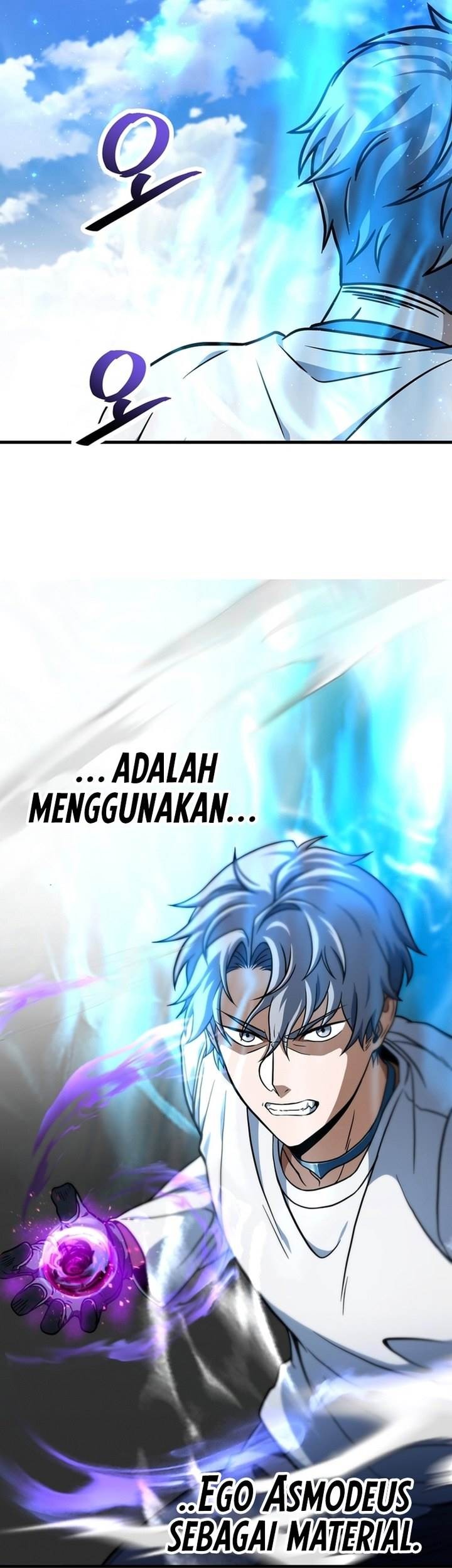 Player Who Can’t Level Up Chapter 186 Gambar 5