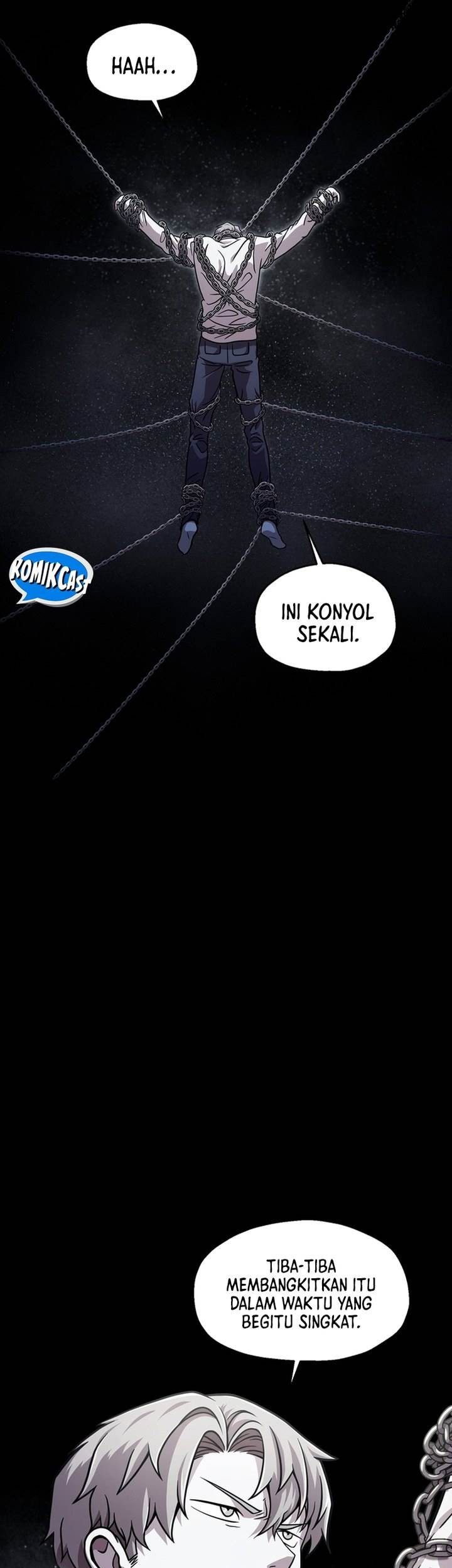 Player Who Can’t Level Up Chapter 186 Gambar 7