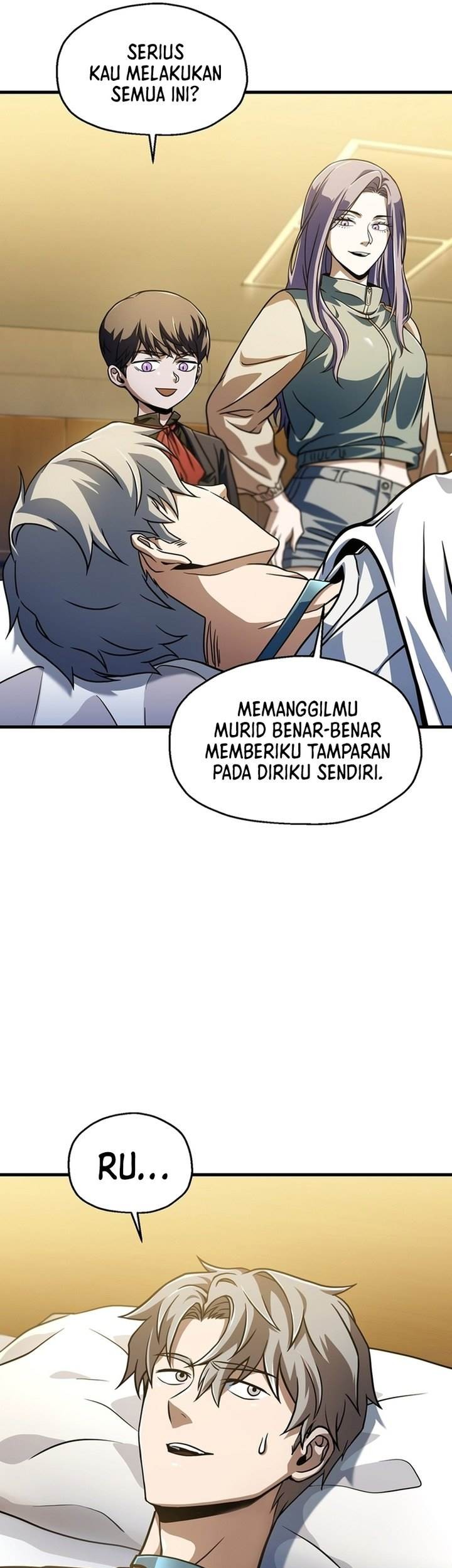 Player Who Can’t Level Up Chapter 186 Gambar 17