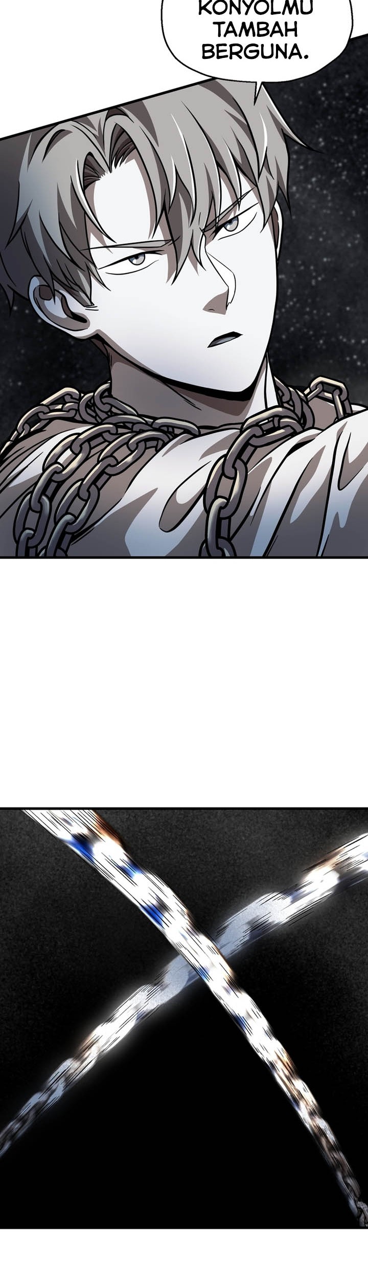 Player Who Can’t Level Up Chapter 187 Gambar 37