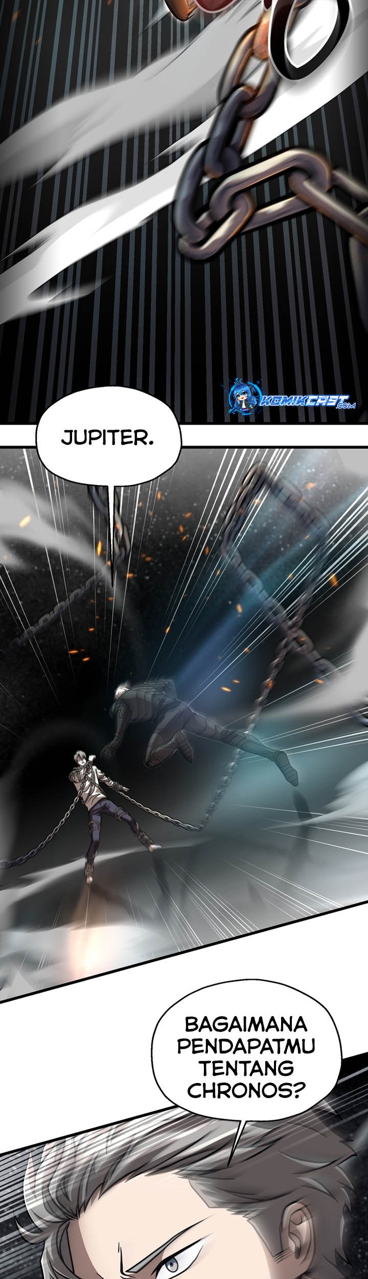 Player Who Can’t Level Up Chapter 187 Gambar 42