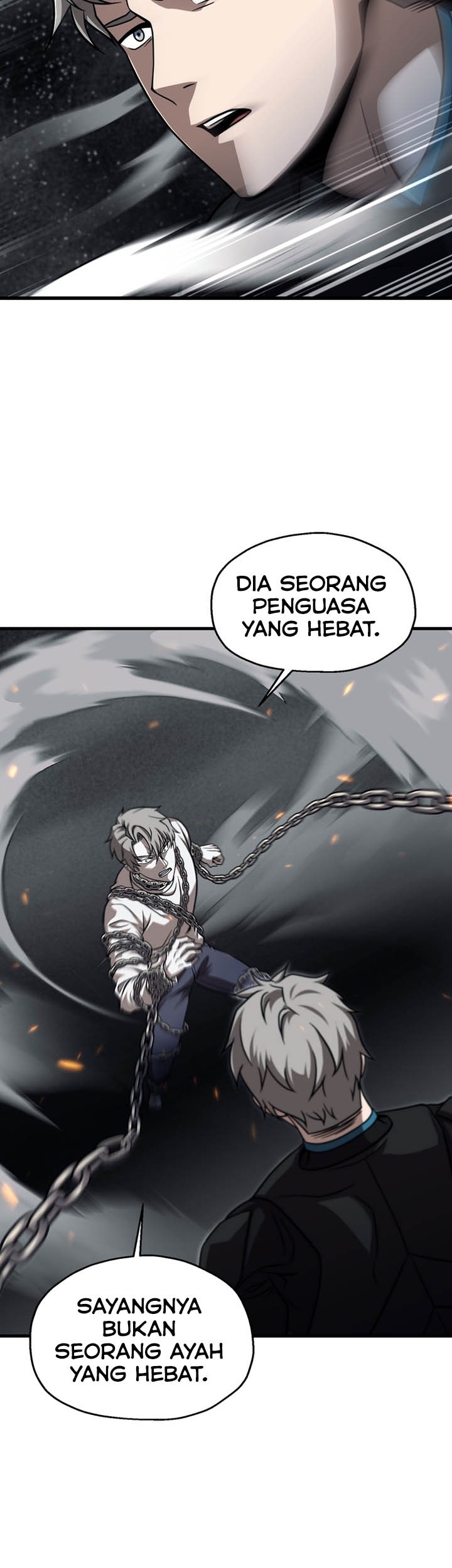 Player Who Can’t Level Up Chapter 187 Gambar 43