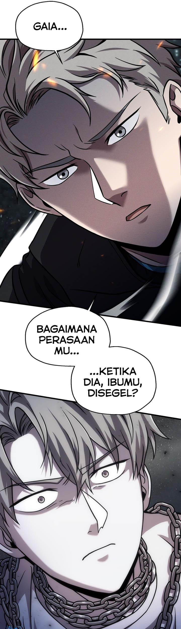 Player Who Can’t Level Up Chapter 187 Gambar 45