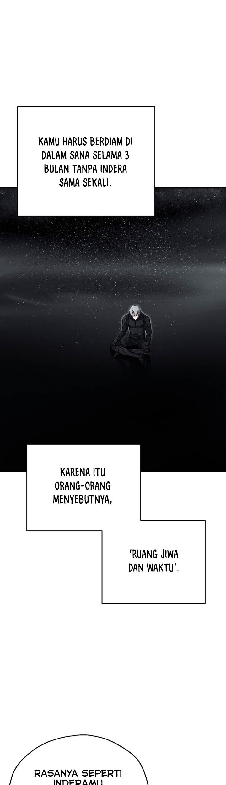 Player Who Can’t Level Up Chapter 187 Gambar 3