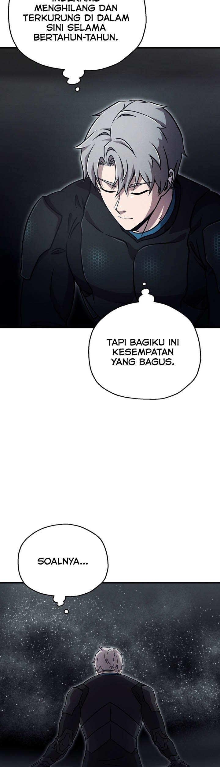 Player Who Can’t Level Up Chapter 187 Gambar 4