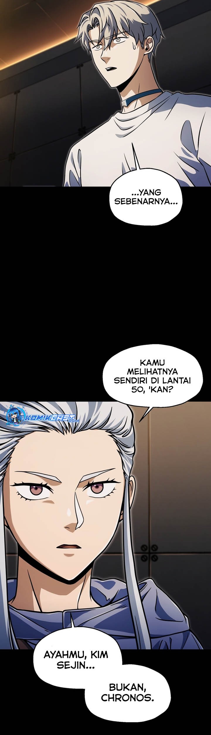 Player Who Can’t Level Up Chapter 187 Gambar 14