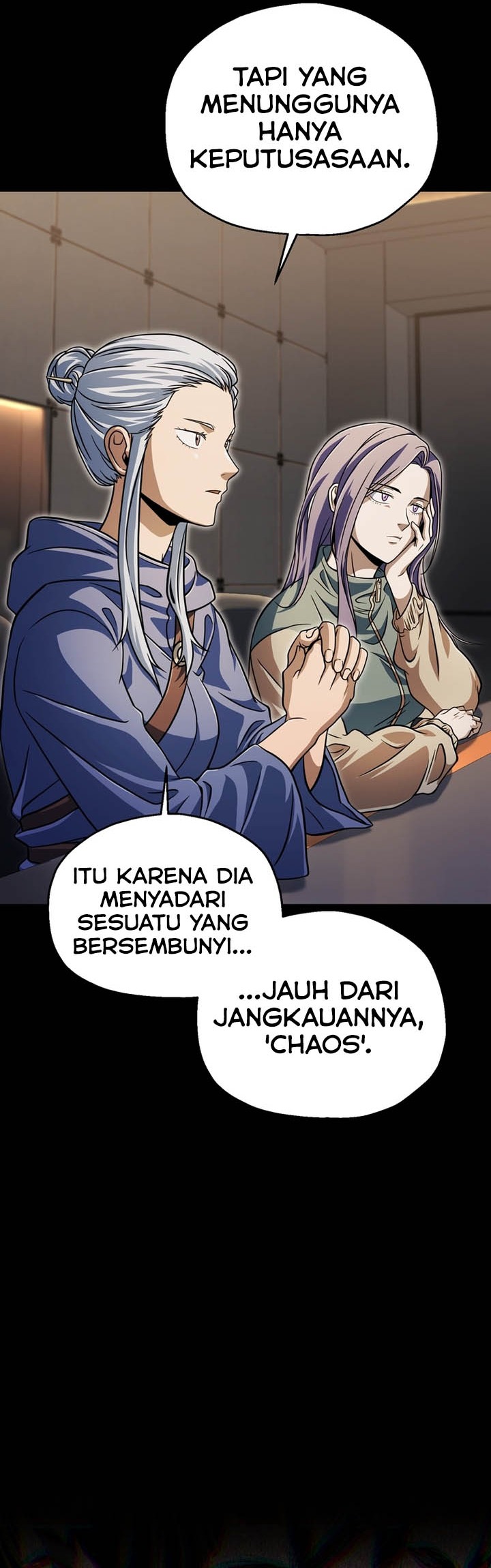Player Who Can’t Level Up Chapter 187 Gambar 17