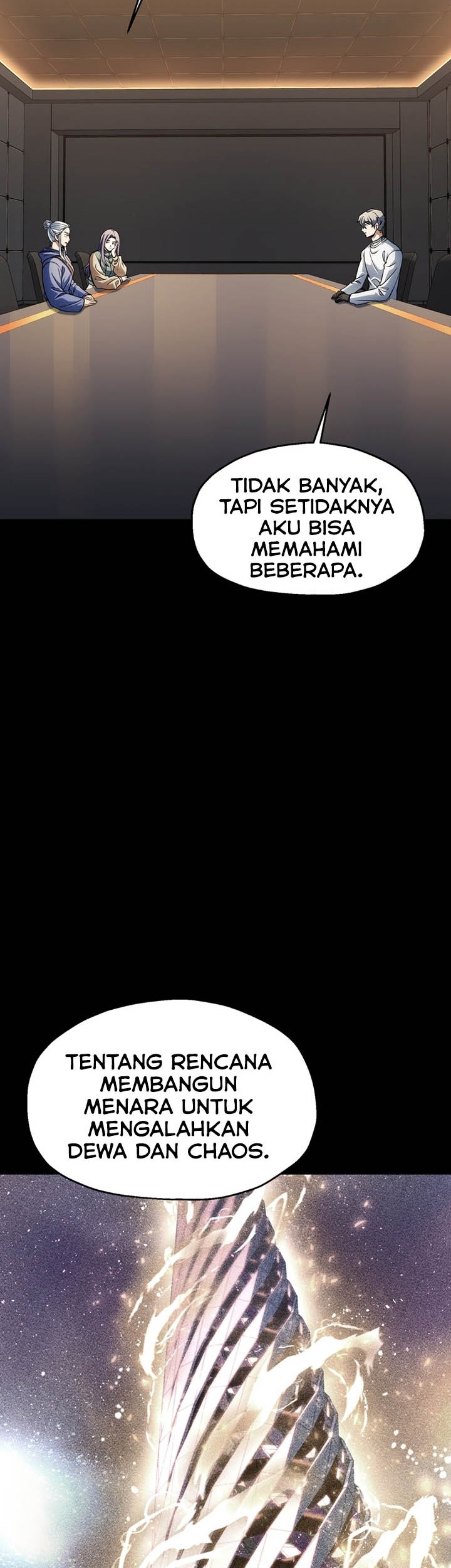Player Who Can’t Level Up Chapter 187 Gambar 19