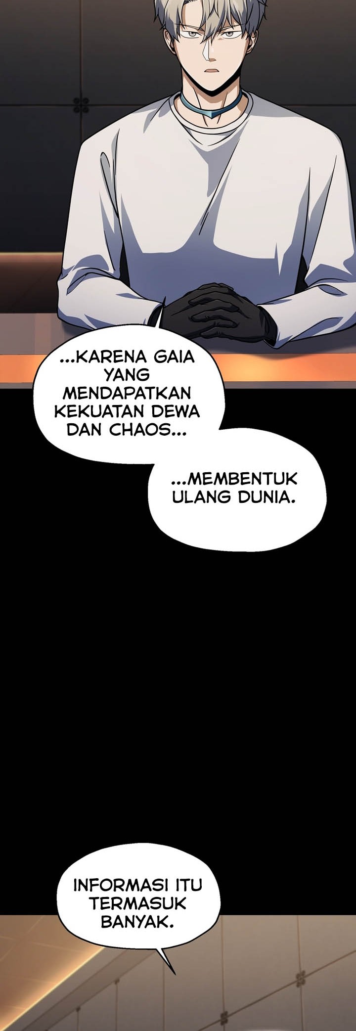 Player Who Can’t Level Up Chapter 187 Gambar 21