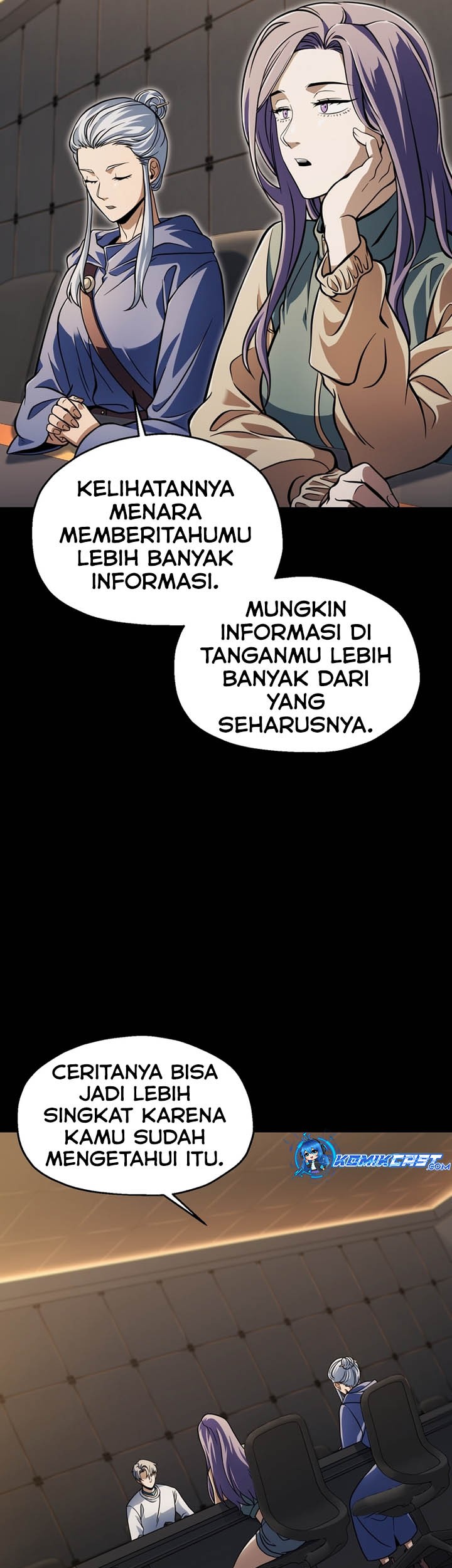 Player Who Can’t Level Up Chapter 187 Gambar 22